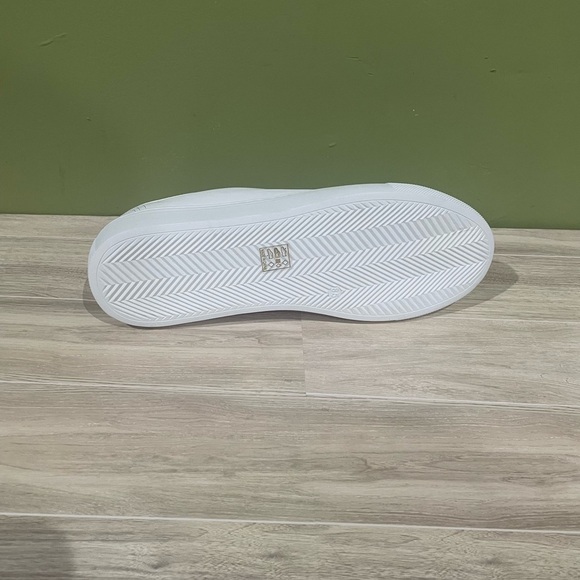 Santino Luciano Classic White Men's Sneakers Casual - Picture 5 of 5